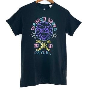 Disney Parks Madame Leota Haunted Mansion Shirt Size Small